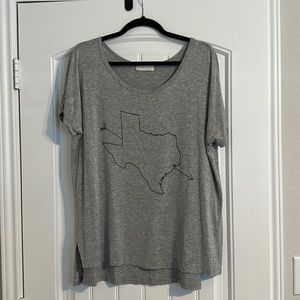 Altar’d State Texas Graphic Tshirt